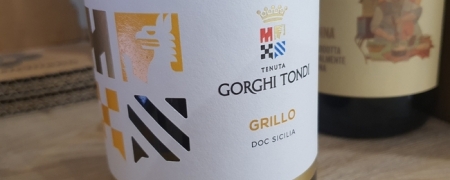 Gorghi Tondi | Grillo, bottiglia da 75cl